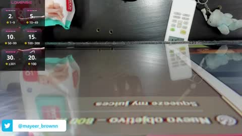 Brunna online show from 03.03.25