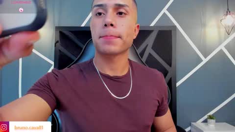 Snapshot of bruno_cavalli chatting on 02.05.26 BRUNNO online show from 02.05.26