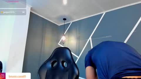 Snapshot of bruno_cavalli chatting on 02.09.26 BRUNNO online show from 02.09.26