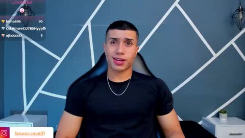 Snapshot of bruno_cavalli chatting on 02.10.26 BRUNNO online show from 02.10.26