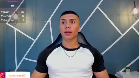 Snapshot of bruno_cavalli chatting on 02.14.26 BRUNNO online show from 02.14.26