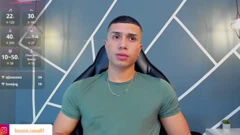 Snapshot of bruno_cavalli chatting on 02.17.26 BRUNNO online show from 02.17.26