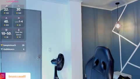 Snapshot of bruno_cavalli chatting on 02.18.26 BRUNNO online show from 02.18.26