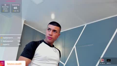 Snapshot of bruno_cavalli chatting on 02.24.26 BRUNNO online show from 02.24.26