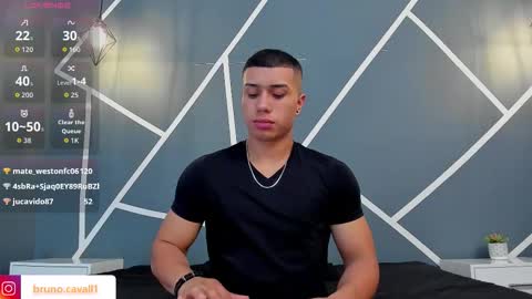 Snapshot of bruno_cavalli chatting on 03.03.26 BRUNNO online show from 03.03.26