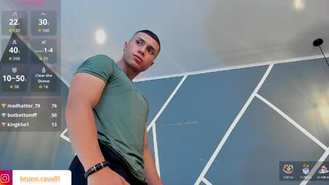 BRUNNO online show from 04.07.26