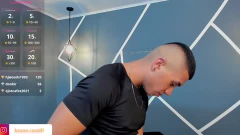 BRUNNO online show from 04.13.26