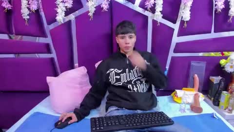 Bruno Cruz online show from 11.23.25