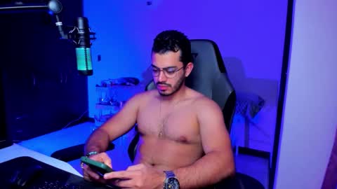 Snapshot of bruno_diaz31 chatting on 05.31.26 Bruno online show from 05.31.26
