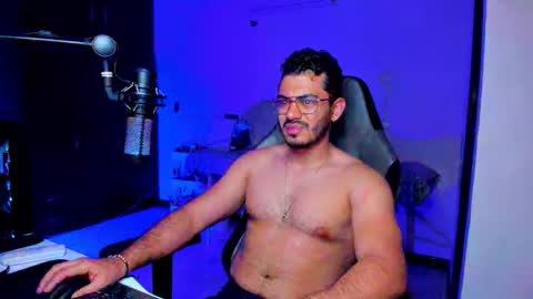 Snapshot of bruno_diaz31 chatting on 06.01.26 Bruno online show from 06.01.26