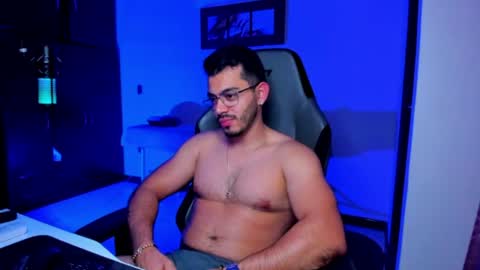 Snapshot of bruno_diaz31 chatting on 06.15.26 Bruno online show from 06.15.26