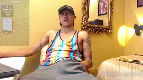 Bruno online show from 03.04.26