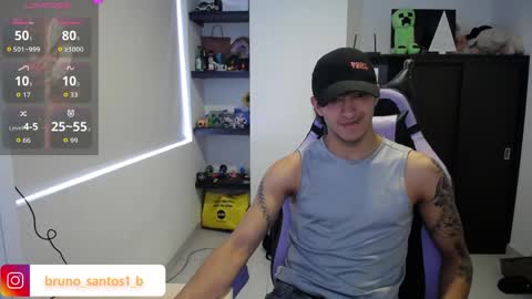 Bruno  online show from 03.25.26