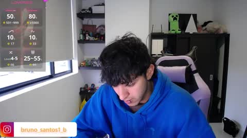 Bruno  online show from 03.27.26