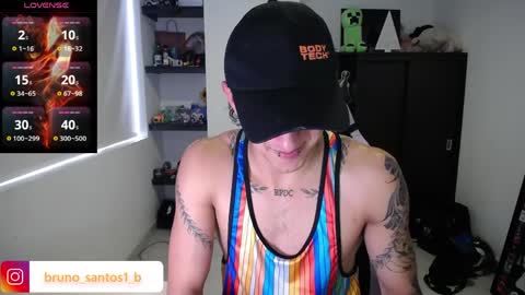 Bruno  online show from 04.01.26