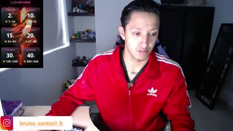 Bruno  online show from 04.07.26