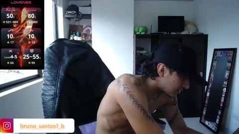 Bruno  online show from 04.10.26