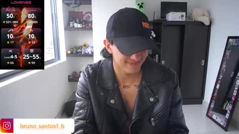 Bruno  online show from 04.27.26