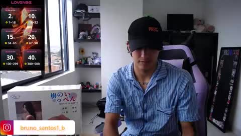 Bruno  online show from 06.05.26