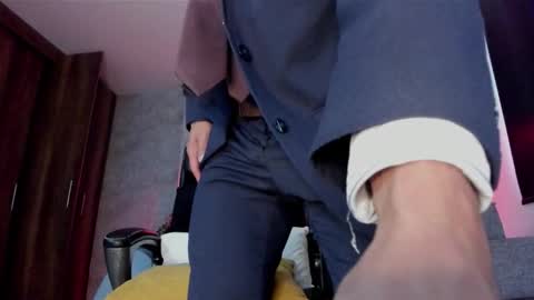 Andres Suarez online show from 11.20.25