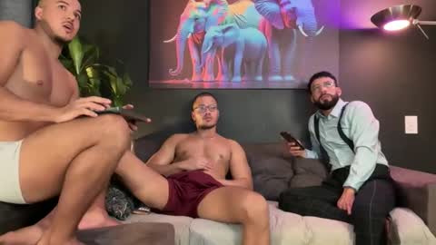 Andres Suarez online show from 11.24.25