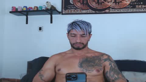 brunofernandez1 online show from 03.16.26