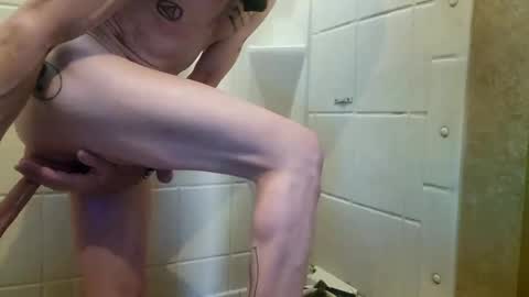 Steve... aka SkinnieDippin aka TimberTramp online show from 01.28.25