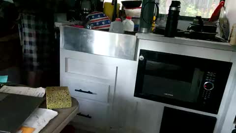 Steve... aka SkinnieDippin aka TimberTramp online show from 10.08.25