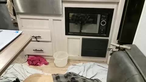 Steve... aka SkinnieDippin aka TimberTramp online show from 01.18.26