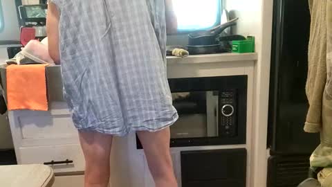 Steve... aka SkinnieDippin aka TimberTramp online show from 04.04.26