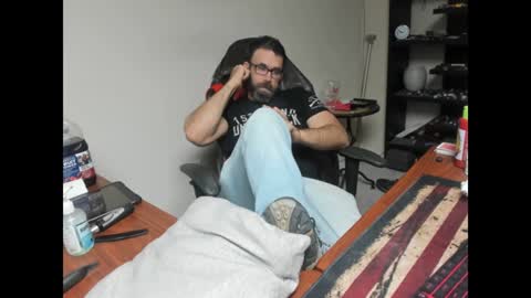 BRUTALMASTER1983 online show from 12.27.24