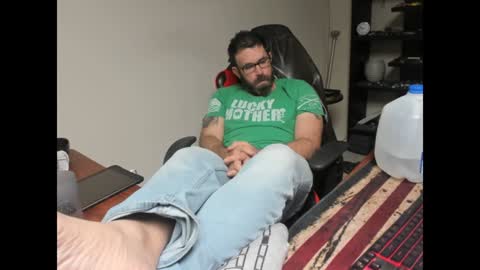 BRUTALMASTER1983 online show from 12.29.24