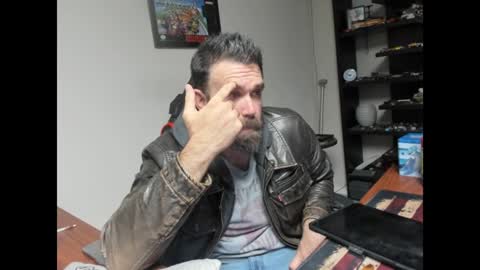 BRUTALMASTER1983 online show from 12.31.24