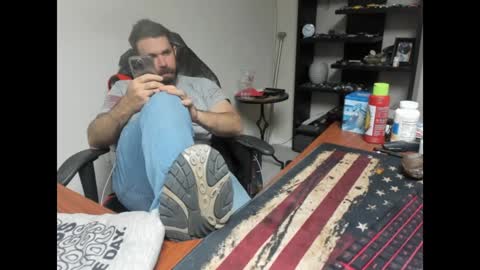 BRUTALMASTER1983 online show from 12.31.24