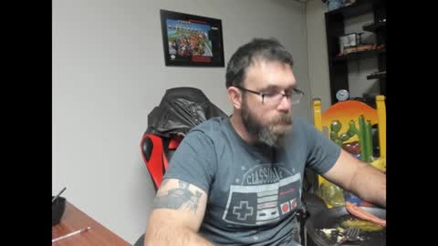 BRUTALMASTER1983 online show from 01.02.25