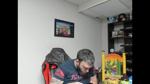 BRUTALMASTER1983 online show from 01.03.25