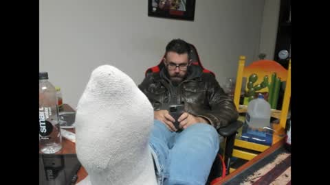 BRUTALMASTER1983 online show from 01.08.25