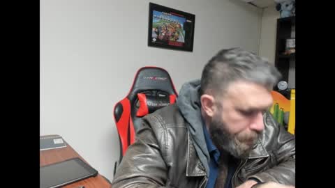 BRUTALMASTER1983 online show from 01.10.25