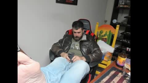 BRUTALMASTER1983 online show from 01.21.25