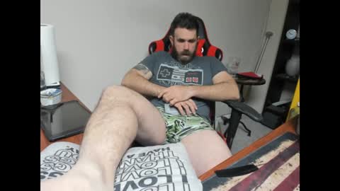 BRUTALMASTER1983 online show from 01.24.25