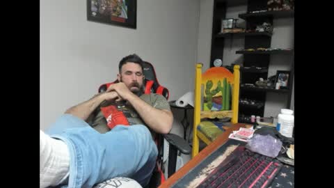 BRUTALMASTER1983 online show from 02.09.25