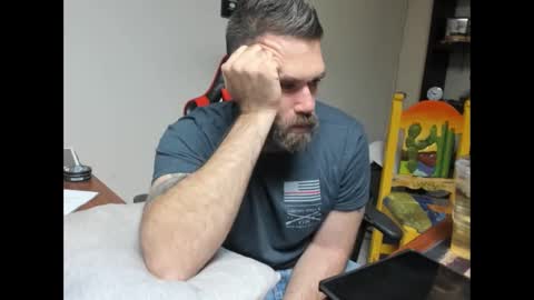 BRUTALMASTER1983 online show from 02.13.25