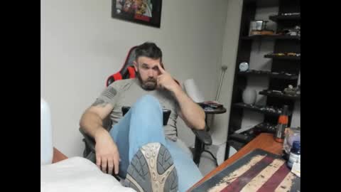 BRUTALMASTER1983 online show from 02.24.25