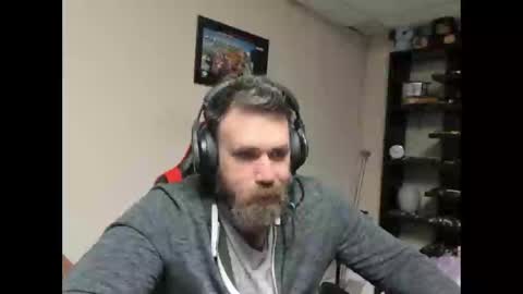 BRUTALMASTER1983 online show from 03.08.25