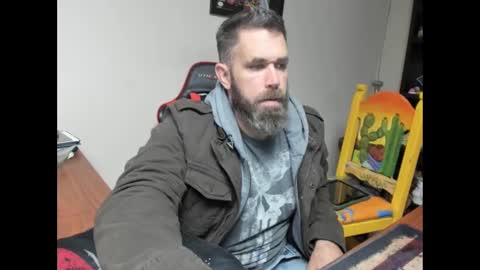 BRUTALMASTER1983 online show from 11.14.25