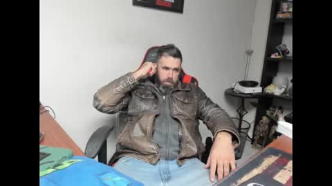 BRUTALMASTER1983 online show from 11.19.25