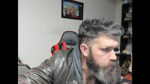 BRUTALMASTER1983 online show from 12.20.25