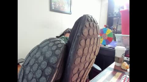 BRUTALMASTER1983 online show from 01.31.26