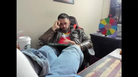 BRUTALMASTER1983 online show from 02.04.26