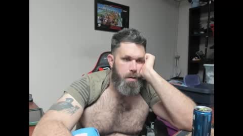 BRUTALMASTER1983 online show from 02.12.26